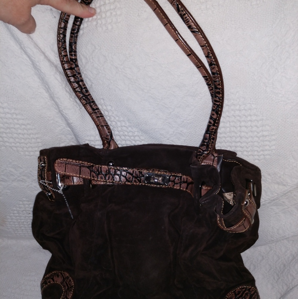 SALE Gun Totin' Mama (GTM) Concealed Carry Shoulder Bag